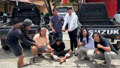 Satuan Reserse Kriminal (Sat Reskrim) Polres Bengkulu Selatan berhasil mengamankan satu orang pelaku tindak pidana pencurian dengan pemberatan (Curat) yang terjadi di wilayah Kecamatan Ulu Manna Selasa (11/11/2025).