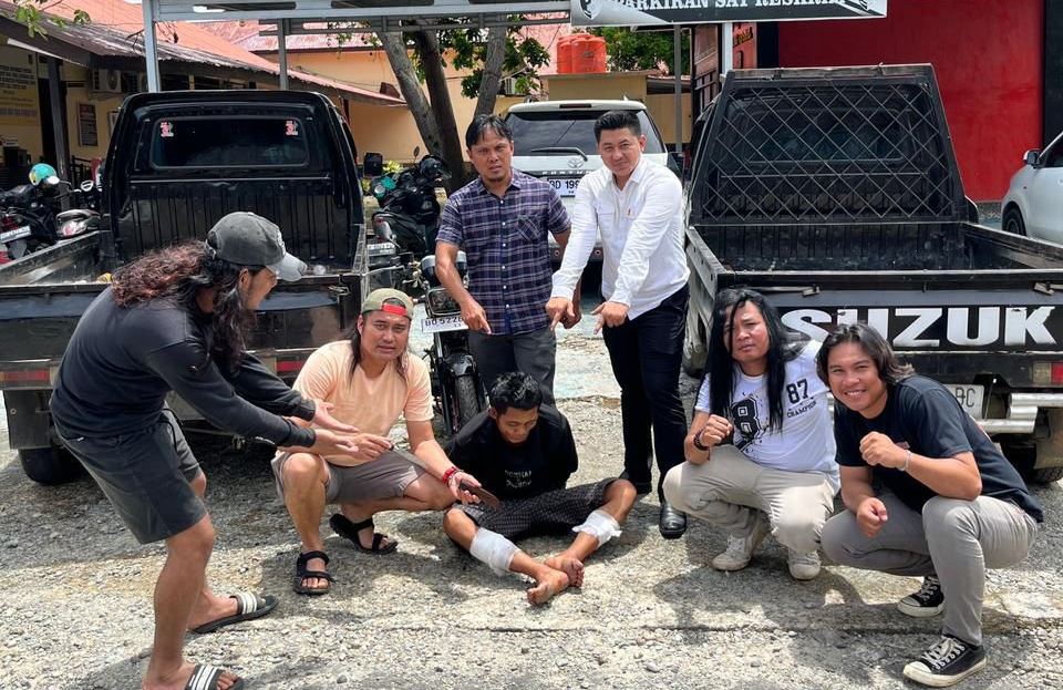 Satuan Reserse Kriminal (Sat Reskrim) Polres Bengkulu Selatan berhasil mengamankan satu orang pelaku tindak pidana pencurian dengan pemberatan (Curat) yang terjadi di wilayah Kecamatan Ulu Manna Selasa (11/11/2025).