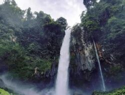 5 Air Terjun di Bengkulu yang Wajib Dikunjungi untuk Melepas Penat