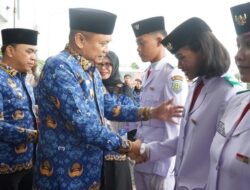 Bengkulu Tengah Perkuat Sektor Kesehatan dan Semangat Kepahlawanan dalam Peringatan Hari Pahlawan dan HKN