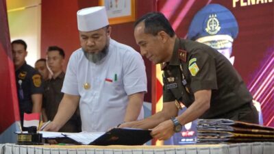 Pemprov Bengkulu dan Kejati Bengkulu Perkuat Komitmen Penegakan Hukum Humanis