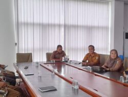 Pemkab Kaur Ikuti Rakor Inflasi dan Pertumbuhan Ekonomi Daerah secara Virtual