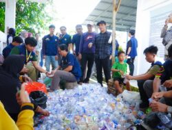 Walikota Bengkulu Instruksikan Seluruh Kelurahan Bentuk Bank Sampah