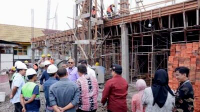 Rejang Lebong Jadi Sasaran Pengawasan KPK, Proyek Strategis Dipantau Ketat