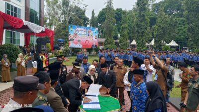 1.106 Tenaga Honorer Daerah Raih Kemenangan Bersejarah di Rejang Lebong!