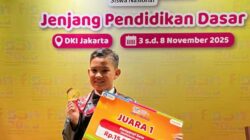 Muhammad Daniel Alfarizie, Pelajar Rejang Lebong Yang Mengguncang Kancah Nasional