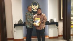 Bupati Mukomuko Temui Menteri PU RI, Usulkan Pembangunan Infrastruktur