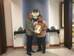 Bupati Mukomuko Temui Menteri PU RI, Usulkan Pembangunan Infrastruktur