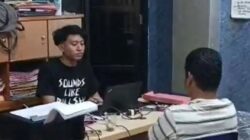 Polisi Amankan Terduga Pelaku Pembakaran 30 Kios di Pasar Karmia Jaya Bengkulu