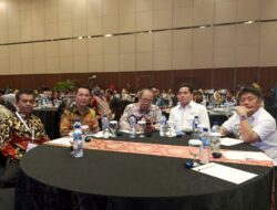 Bupati Rejang Lebong Hadiri Launching AOE 2026: Momentum Perkuat Citra Daerah Wisata