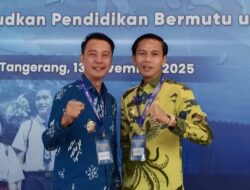 Tiga Kepala Daerah Terpilih Berbagi Praktik Baik Pendidikan di Rakornas Kemendikdasmen