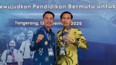 Tiga Kepala Daerah Terpilih Berbagi Praktik Baik Pendidikan di Rakornas Kemendikdasmen