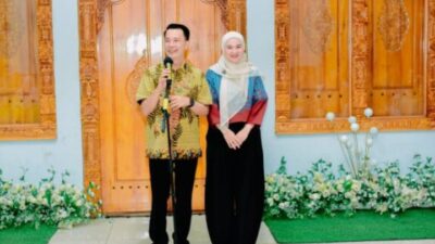 Pemerintah Kabupaten Rejang Lebong menggelar acara Pisah Sambut dan malam keakraban bersama unsur Forum Koordinasi Pimpinan Daerah (Forkopimda) di Pendopo Rumah Dinas Bupati Rejang Lebong, Jumat, malam 28/1/2025.