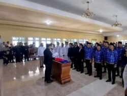 Rotasi Jabatan di Pemkab Lebong, Langkah Strategis untuk Pembangunan