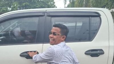 Mantan Bupati Lebong, Kopli Ansori (poto ist)