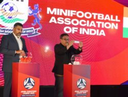 Indonesia Tuan Rumah Kejuaraan Antar Klub Minifootball Asian Champions League 2025