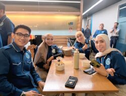 Pera Hariyani Dilantik sebagai Wakil Bendahara Umum DPP GEKRAFS Nasional