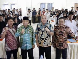 Wakil Bupati Seluma Buka Pelatihan Peningkatan Kompetensi SDM Koperasi Desa/Kelurahan Merah Putih