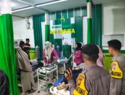 Tragedi di Bendungan Trokon: Dua Pelajar MTSN 61 Kepahiang Tenggelam