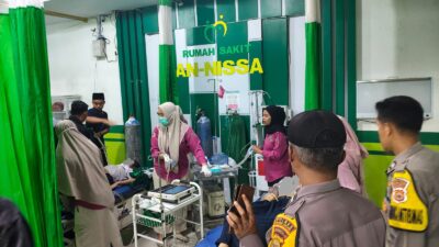 Tragedi di Bendungan Trokon: Dua Pelajar MTSN 61 Kepahiang Tenggelam