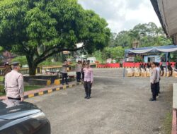 Wakapolda Bengkulu: Sinergitas dan Pelayanan Prima Kunci Keamanan Masyarakat