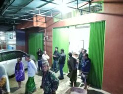 Pencarian Dua Pelaku Pencurian di Warung Pojok Dilakukan