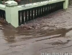 Curup Siaga Banjir, Warga Diminta Waspada