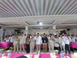 Gerindra Rejang Lebong Dukung Program Strategis Presiden Prabowo, Fokus pada Koperasi Merah Putih