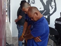 Miris! Mertua dan Menantu di Rejang Lebong Tertangkap Kasus Pencurian