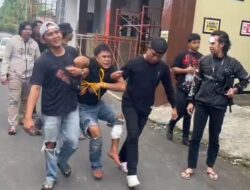 Terduga Pelaku Curanmor di Rejang Lebong Diamankan Setelah Perlawanan Sengit