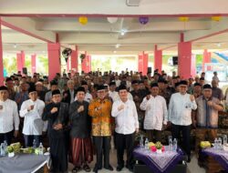 Pj Sekda Herwan Antoni: Masjid Harus Jadi Pusat Pembinaan Umat