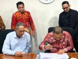 Bengkulu Tengah Terima Hibah Pembangunan Masjid Agung dari PT BIO