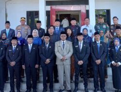 Pemkab Bengkulu Selatan Perkuat Struktur Birokrasi dengan Pelantikan Sekda dan Pejabat Eselon II