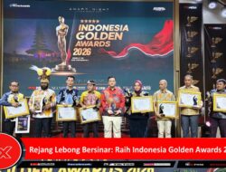 Rejang Lebong Bersinar: Raih Indonesia Golden Awards 2026
