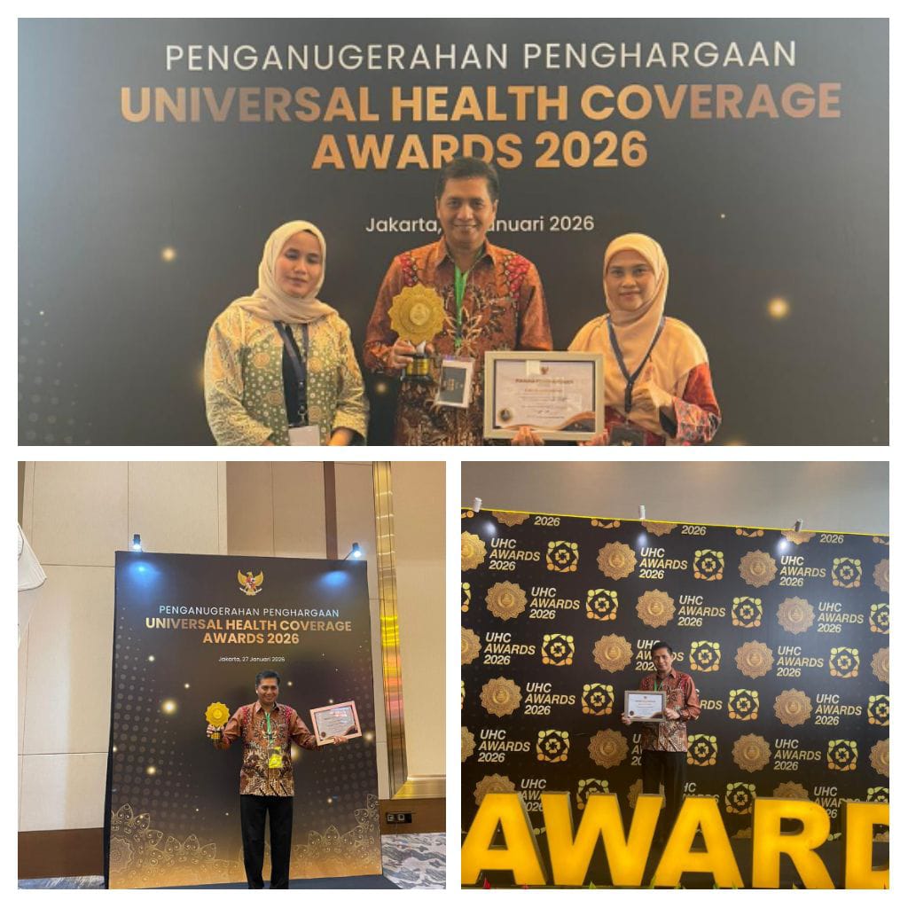 Kepala Dinas Kesehatan Kabupaten Rejang Lebong, drg. Asep Setia Budiman, menegaskan komitmen pemerintah daerah dalam mendukung penuh program UHC.(Photo dok ist)