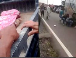 Kecelakaan Maut di Rejang Lebong, Siswi SMP Tewas Tertabrak Bus