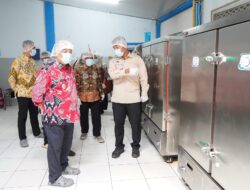 Wabup Gustianto Pastikan Program Makan Bergizi Gratis Berjalan Optimal di Seluma
