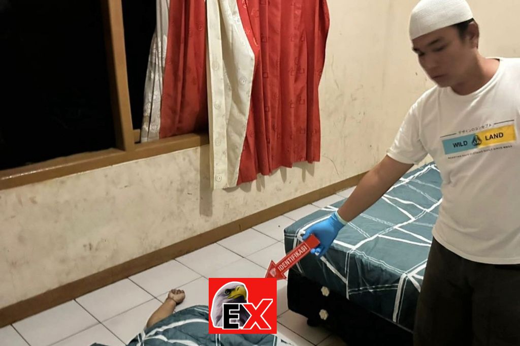 Misteri kematian wanita di Hotel Legapon, Lebong, akhirnya terungkap! Korban bernama Diana Emilda, 46 tahun, warga Kelurahan Betungan, Kecamatan Selebar, Kota Bengkulu, ditemukan meninggal dunia di kamar hotelnya pada Jumat, 16 Januari 2026, sekitar pukul 21.00 WIB.(Photo dok ist)