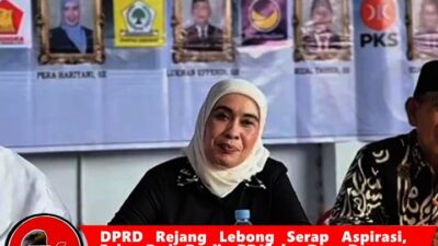 DPRD Rejang Lebong Serap Aspirasi,Fokus Pada Banjir, BPJS dan Dana Desa