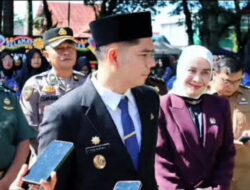 355 Honorer Rejang Lebong Resmi Jadi PPPK Paruh Waktu