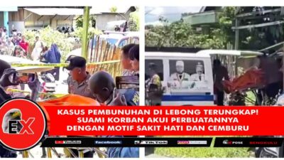 Kasus kematian tragis perempuan muda berinisial A (18), warga Desa Air Kopras, Kecamatan Pinang Belapis, Kabupaten Lebong, telah menemukan titik terang. Suami korban, OG, telah ditetapkan sebagai terduga tersangka utama dan mengakui perbuatannya.(Poto dok ist)