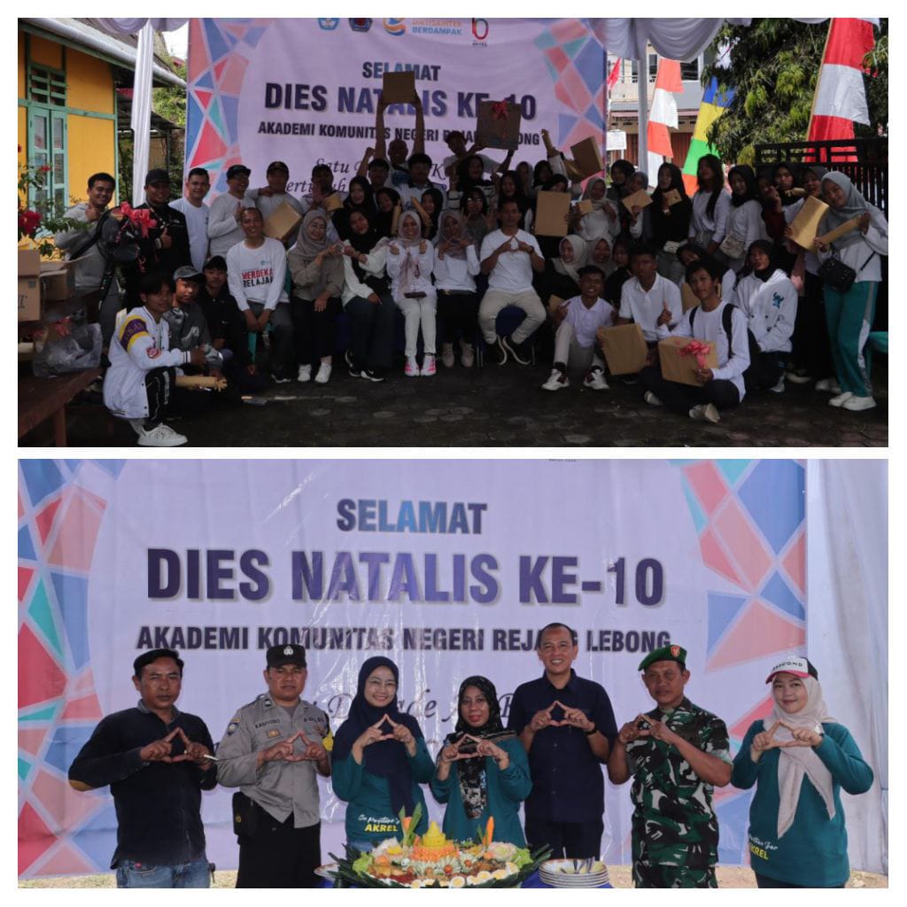 Kegiatan yang berlangsung selama dua hari ini diisi dengan berbagai acara, mulai dari jalan sehat bertabur hadiah, lomba mancing, hingga pemotongan tumpeng tanda syukur.(Photo dok ist)