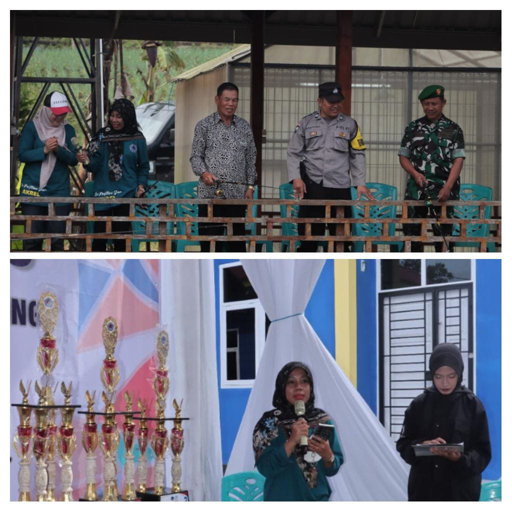 Dalam momen Dies Natalis ini, Kiky Nurfitri Sari menyampaikan beberapa hal yang diharapkan, terutama tentang kesabaran, konsisten, dan kebersamaan jajaran civitas akademika AKREL dalam membangun kampus AKREL yang lebih baik.(Photo dok ist}