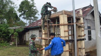 Menyorot TMMD Ke-127 TA. 2026 Kodim 0409 Rejang Lebong di Hari H+15
