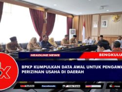 BPKP Kumpulkan Data Awal untuk Pengawasan Perizinan Usaha di Daerah
