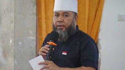 Gubernur Bengkulu, Helmi Hasan (Photo dok ist)