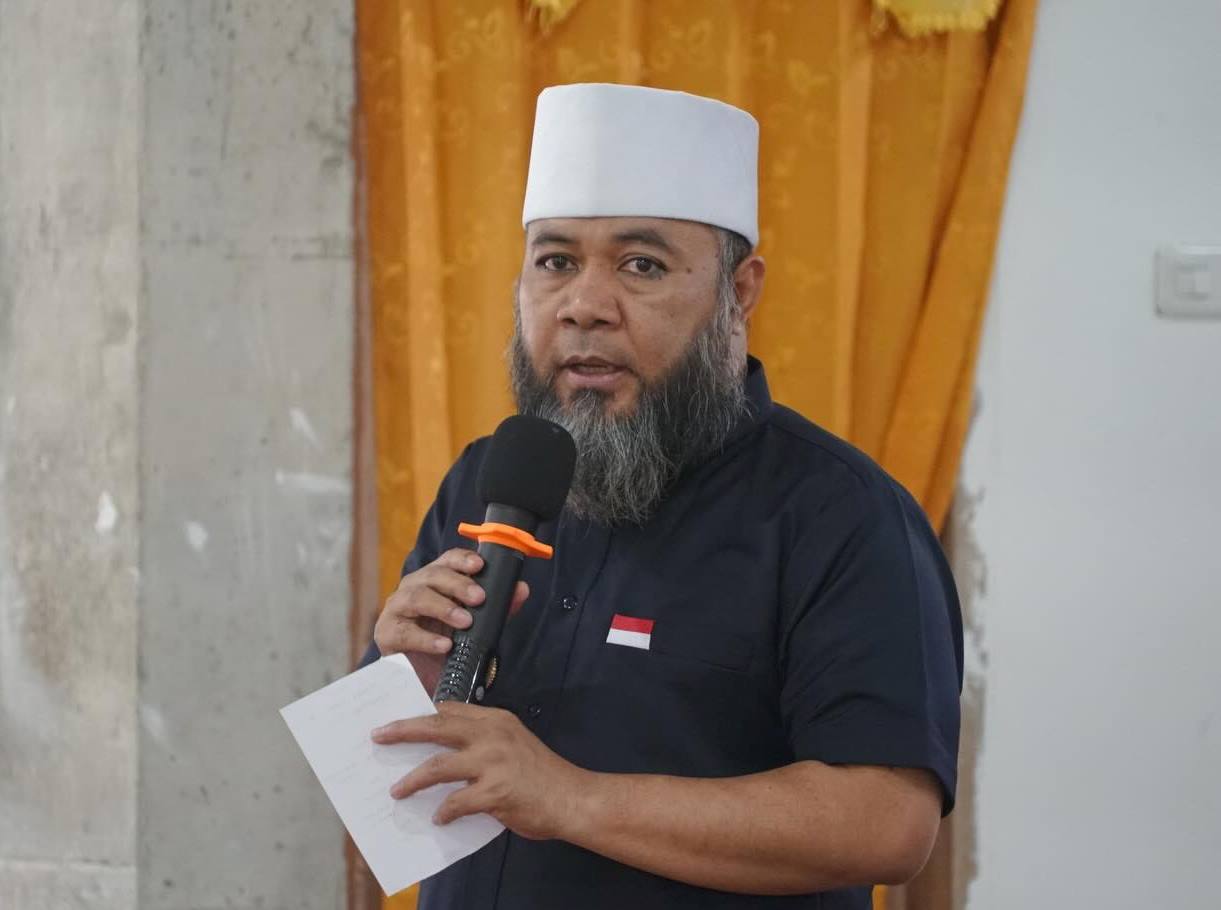 Gubernur Bengkulu, Helmi Hasan (Photo dok ist)