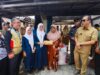 ‎Bupati Kepahiang Serahkan Bantuan kepada Korban Kebakaran di Daspetah