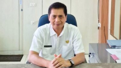 Kepala Dinkes Rejang Lebong, Asep Setia Budiman.(Photo dok ist)