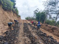 ‎TMMD Rejang Lebong, Bukan Sekedar Jalan, Tapi Harapan Baru  ‎